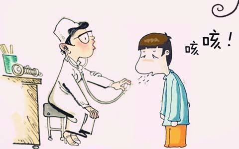 咳嗽是怎么引起的？